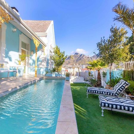 Amina Boutique Hotel Cape Town Exterior foto