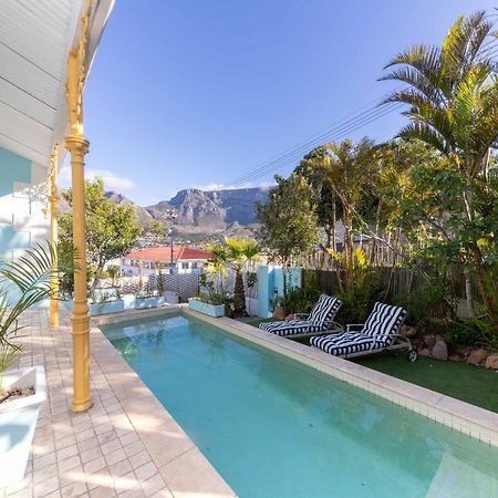 Amina Boutique Hotel Cape Town Exterior foto