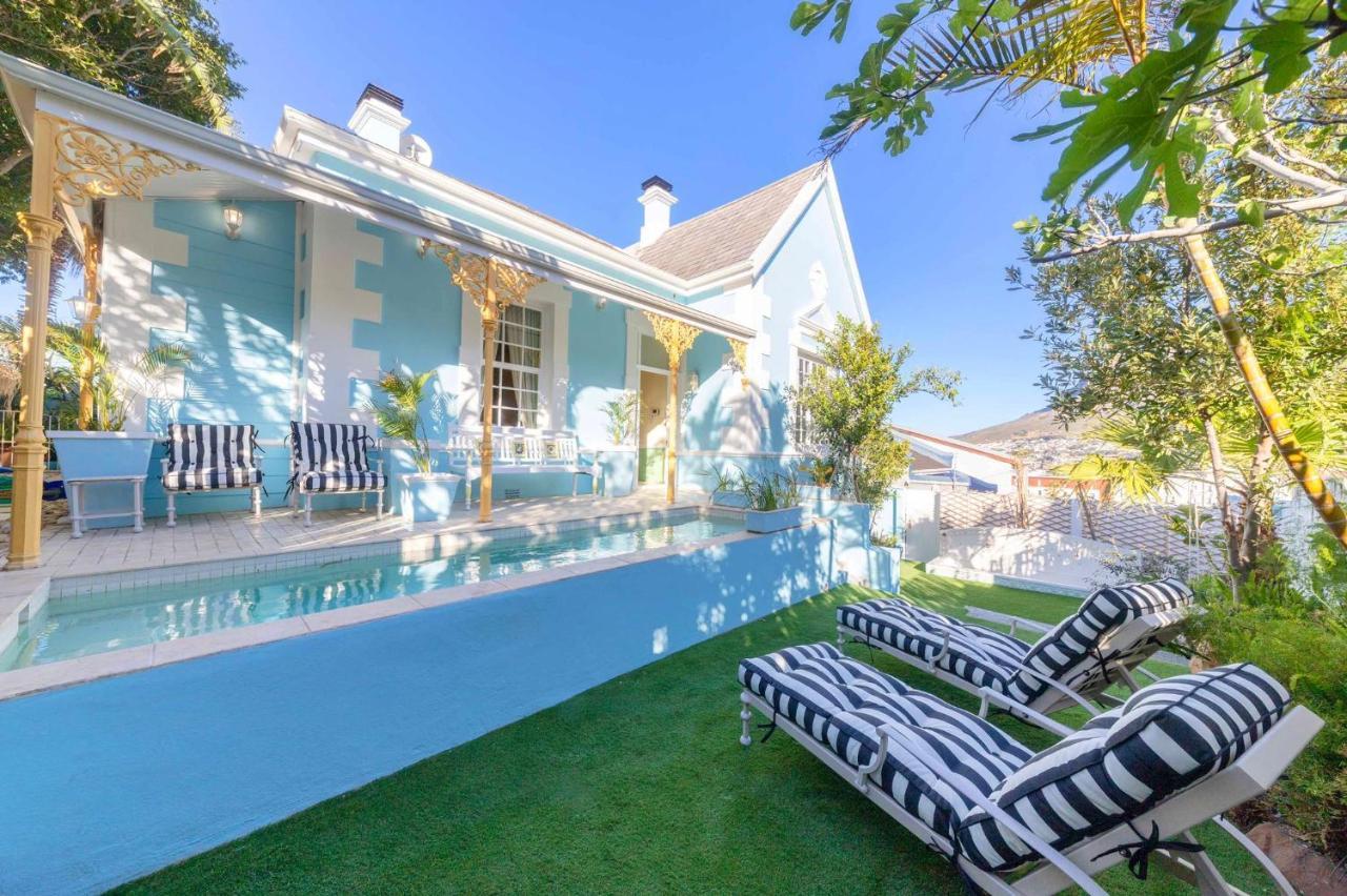 Amina Boutique Hotel Cape Town Exterior foto