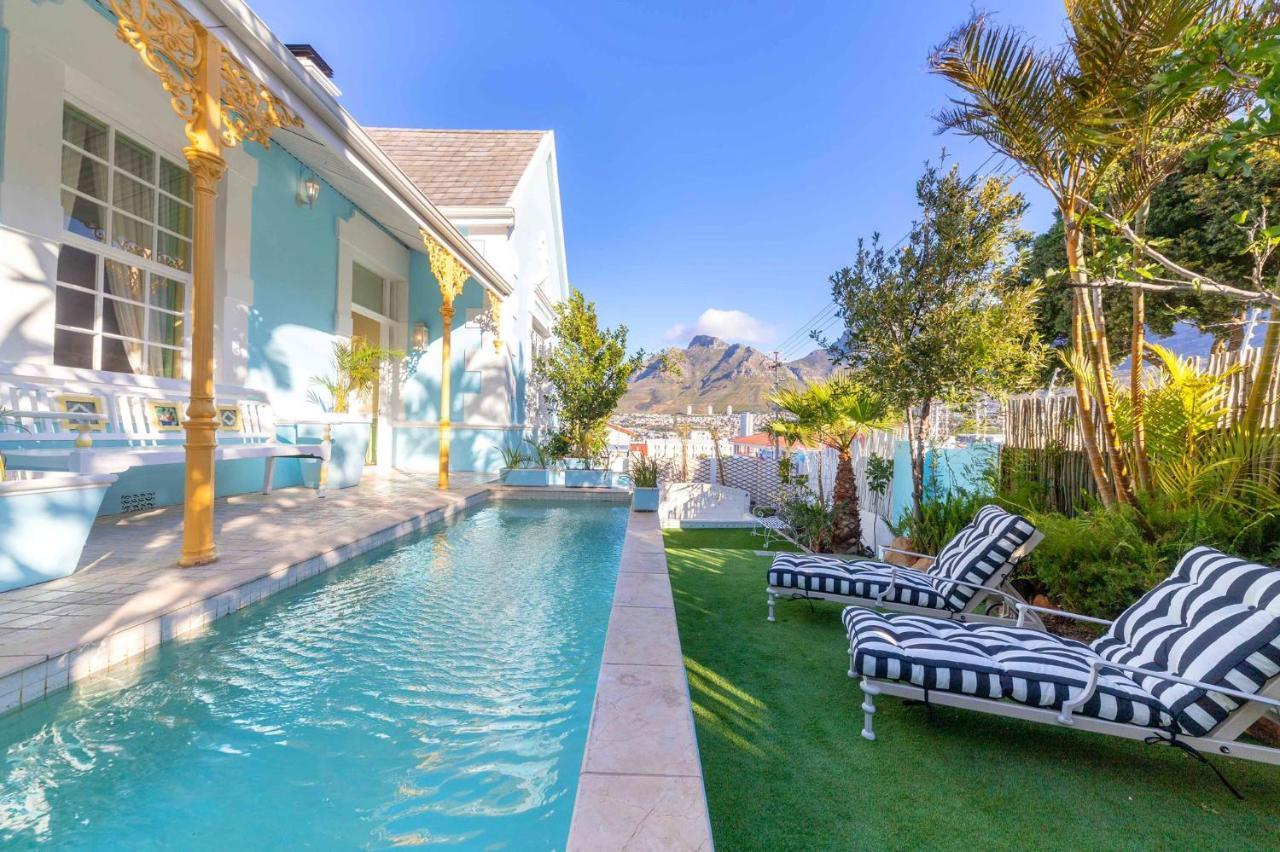 Amina Boutique Hotel Cape Town Exterior foto