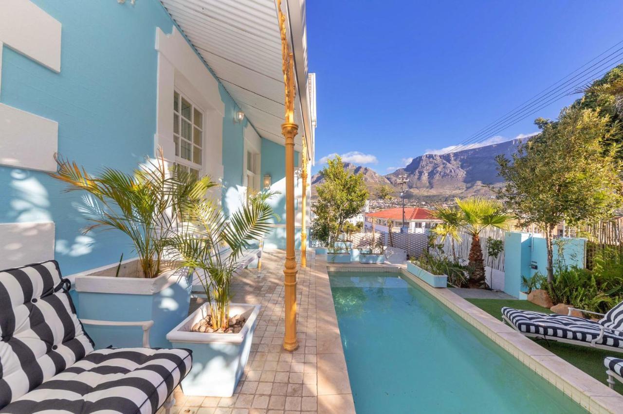 Amina Boutique Hotel Cape Town Exterior foto