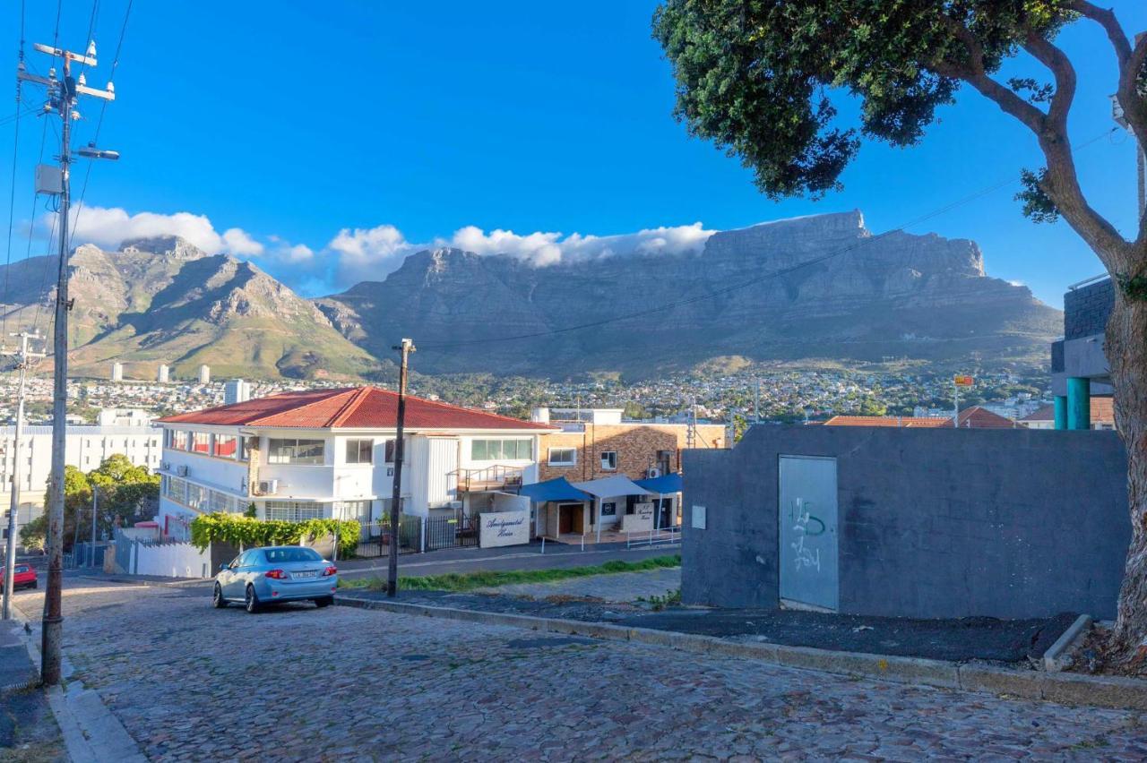Amina Boutique Hotel Cape Town Exterior foto