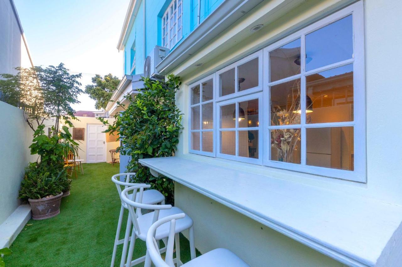 Amina Boutique Hotel Cape Town Exterior foto