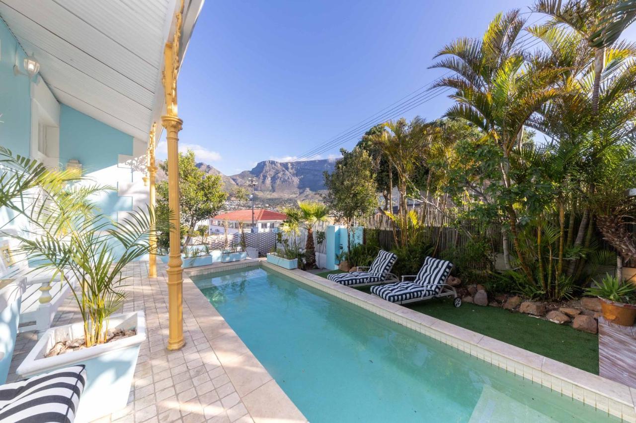 Amina Boutique Hotel Cape Town Exterior foto