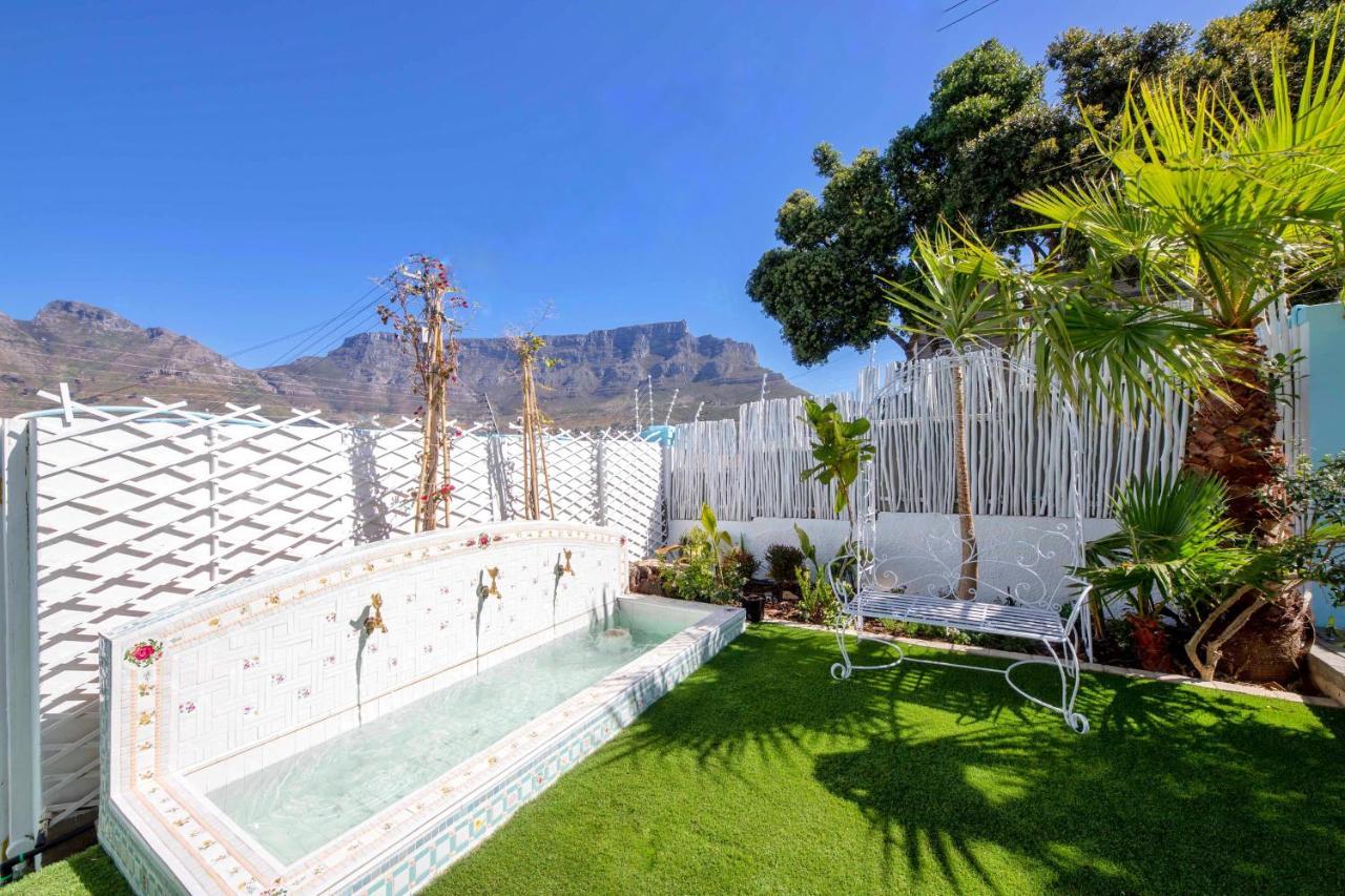 Amina Boutique Hotel Cape Town Exterior foto
